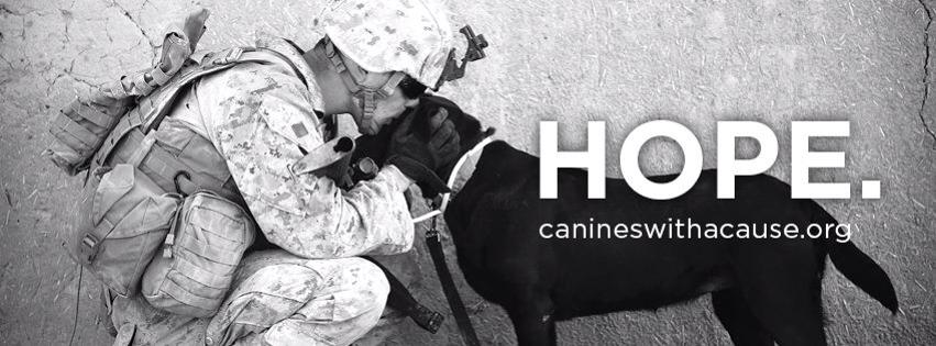 Canines With a Cause