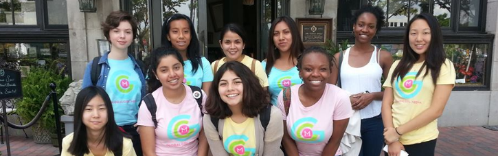 GLOBAL GIRL MEDIA 