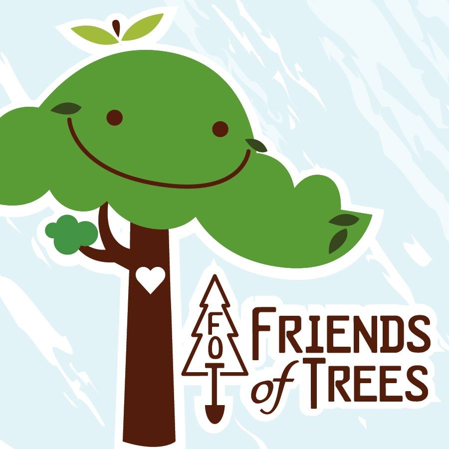 FRIENDS OF TREES