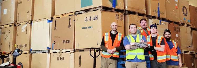 CLARK COUNTY FOOD BANK