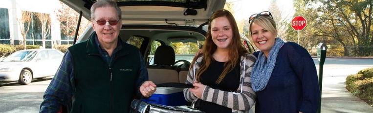 Meals on Wheels and Senior Outreach Services