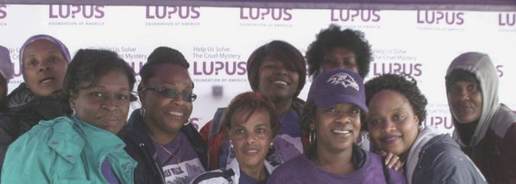 Lupus Foundation of America, DC/MD/VA, Inc.