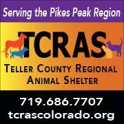 TELLER COUNTY REGIONAL ANIMAL SHELTER