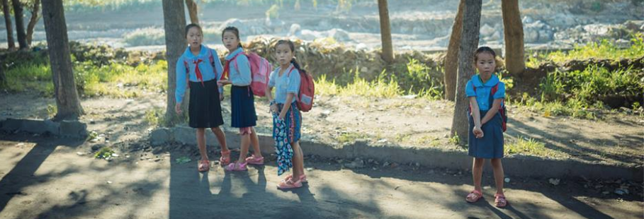 Christian Friends of Korea cover