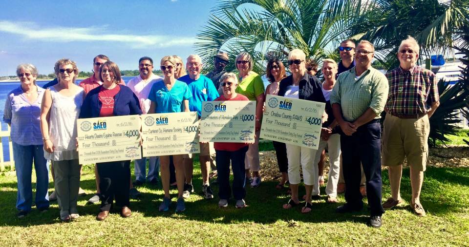 CARTERET COUNTY HUMANE SOCIETY INC