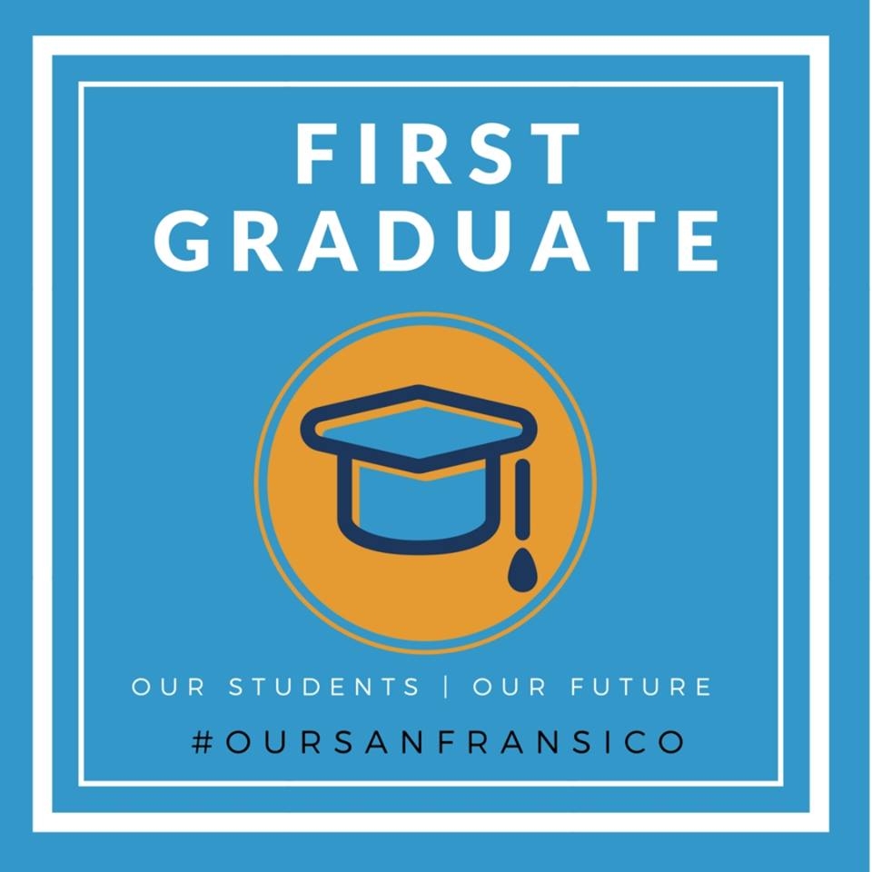 First Graduate