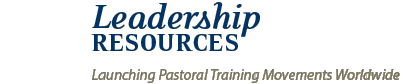 Leadership Resources International cover
