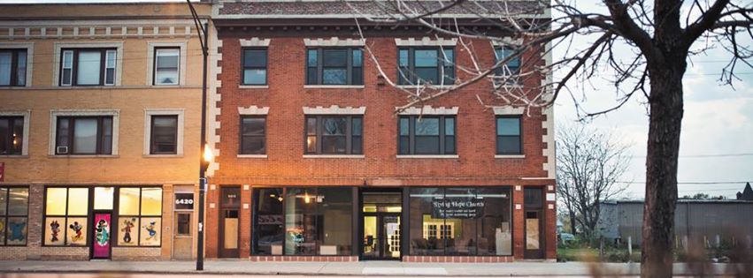 Hope Works Community Development cover