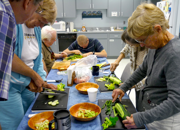 LIGHTHOUSE FOR THE VISUALLY IMPAIRED AND BLIND INC