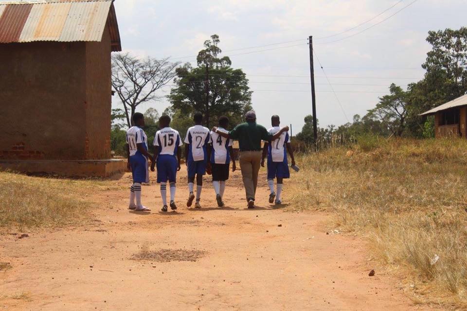 FIELDS OF DREAMS UGANDA INC