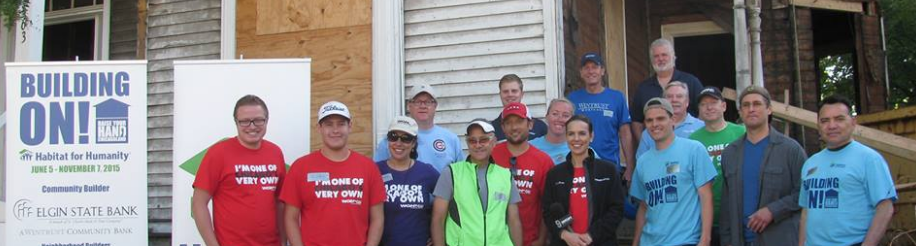 Habitat for Humanity of Northern Fox Valley cover