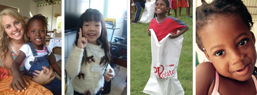 IN HIS HANDS ORPHANS OUTREACH