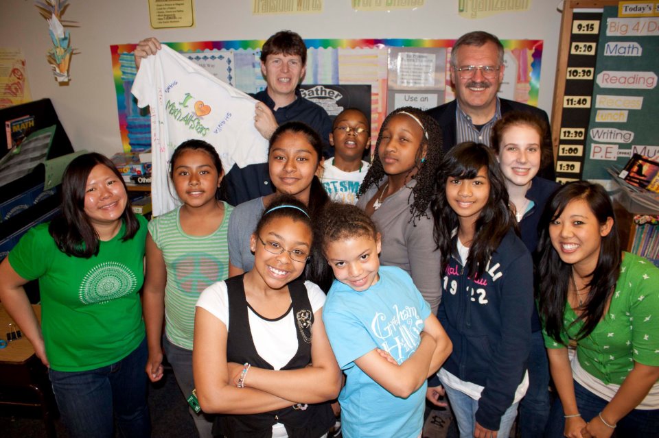 COMMUNITIES IN SCHOOLS OF SEATTLE