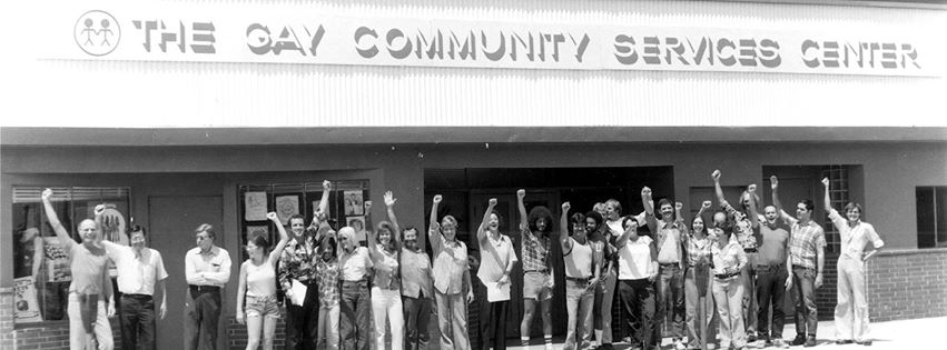 Los Angeles LGBT Center