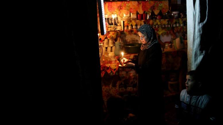 CHURCHES FOR MIDDLE EAST PEACE cover