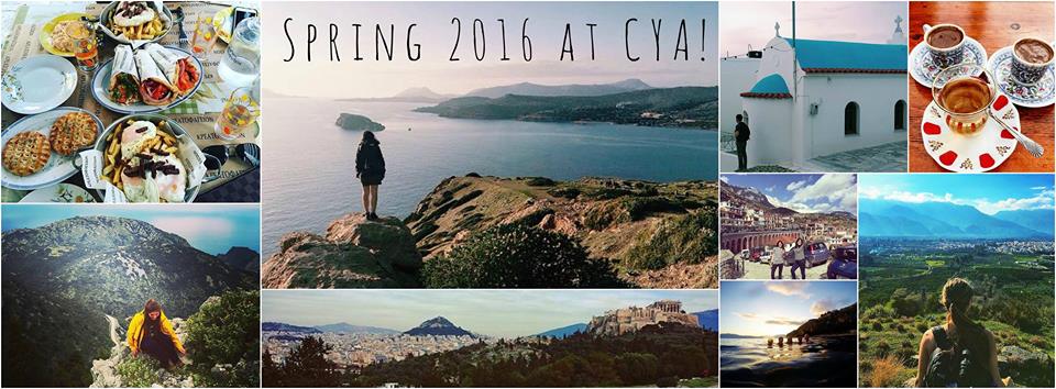 CYA (COLLEGE YEAR IN ATHENS)