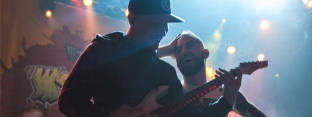 Music Saves Lives cover