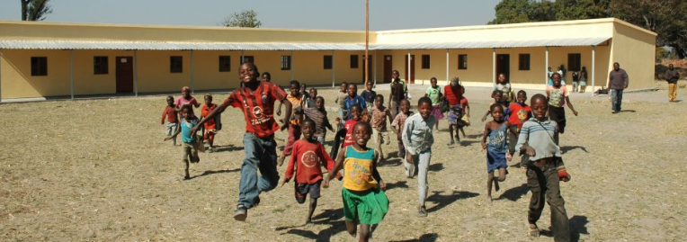 RISE International, NFP cover