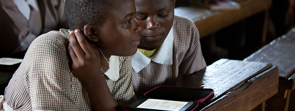 WORLDREADER ORG cover