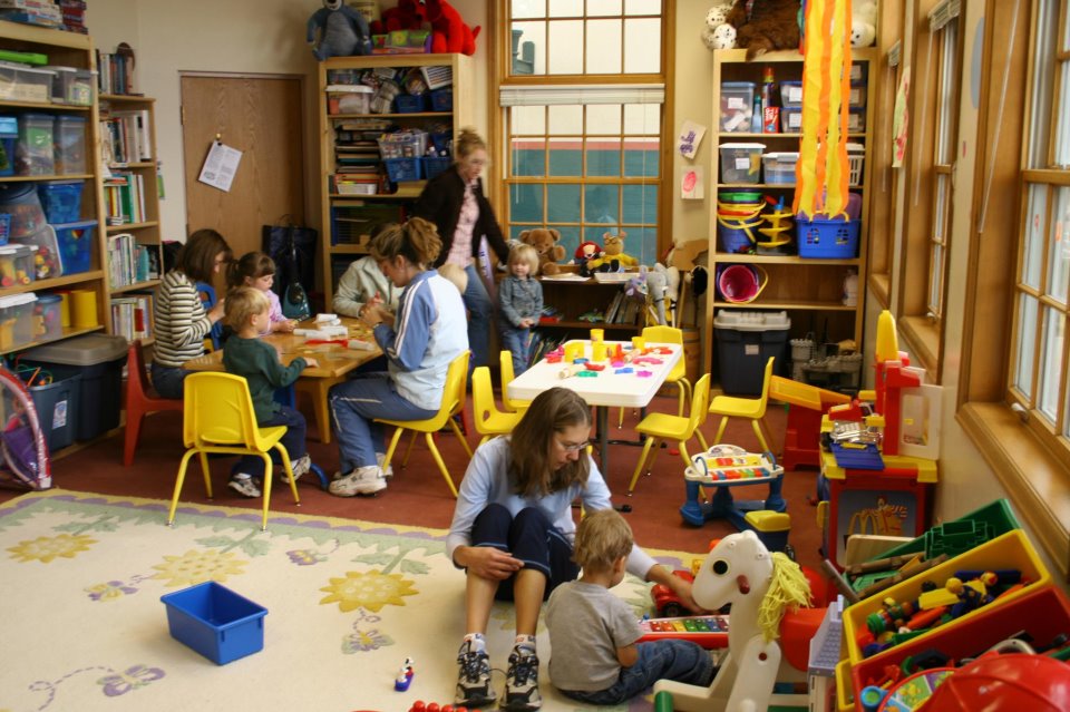 Family Resource Center Association