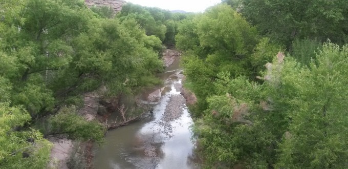 GILA WATERSHED PARTNERSHIP OF ARIZONA