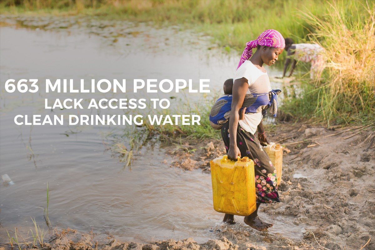 THIRST RELIEF INTERNATIONAL INC cover