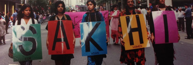 SAKHI FOR SOUTH ASIAN WOMEN