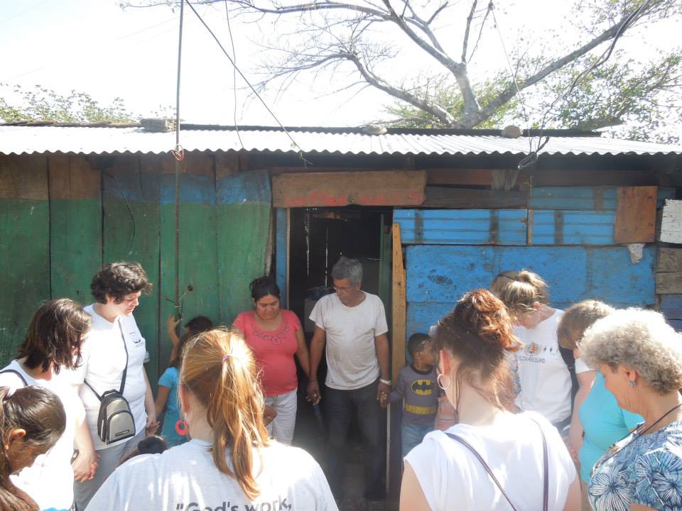 LA LUZ DE CRISTO MINISTRIES, INC