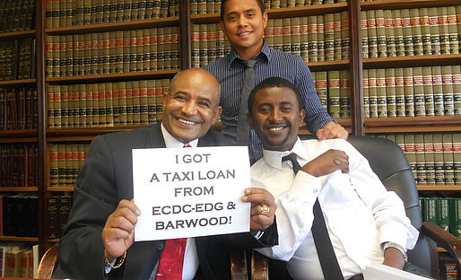 ECDC Enterprise Development Group