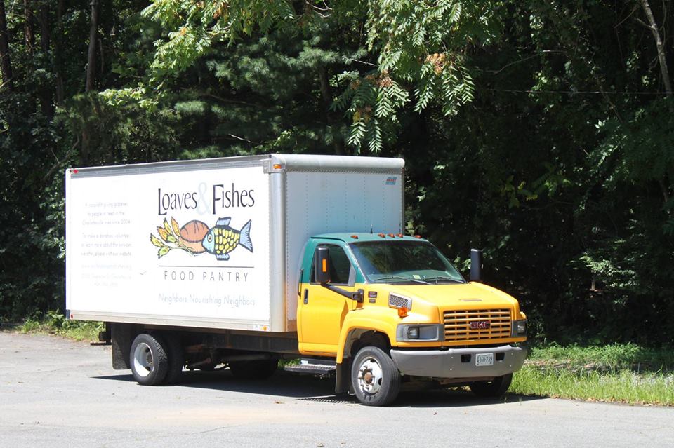 LOAVES & FISHES FOOD PANTRY INC