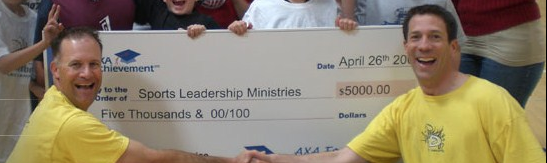 SPORTS LEADERSHIP MINISTRIES