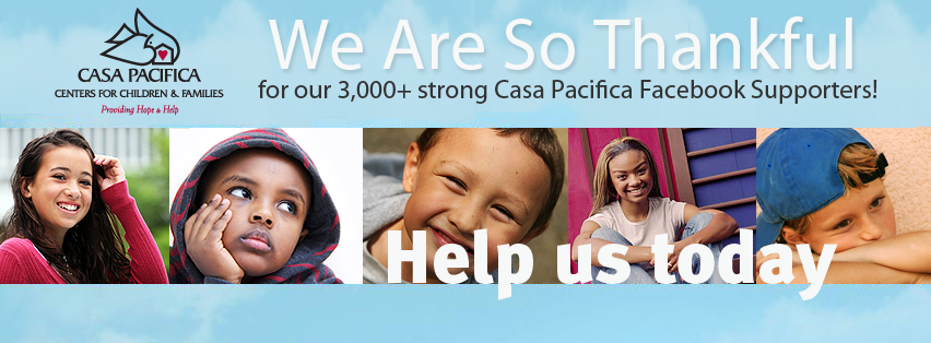Casa Pacifica Centers for Children & Families