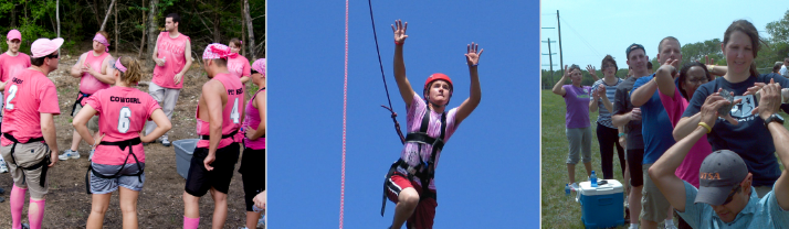 CHANGING COURSE FOUNDATION