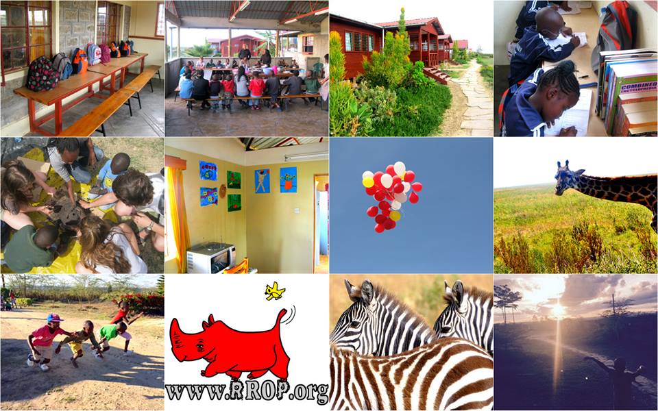 Red Rhino Orphanage Project