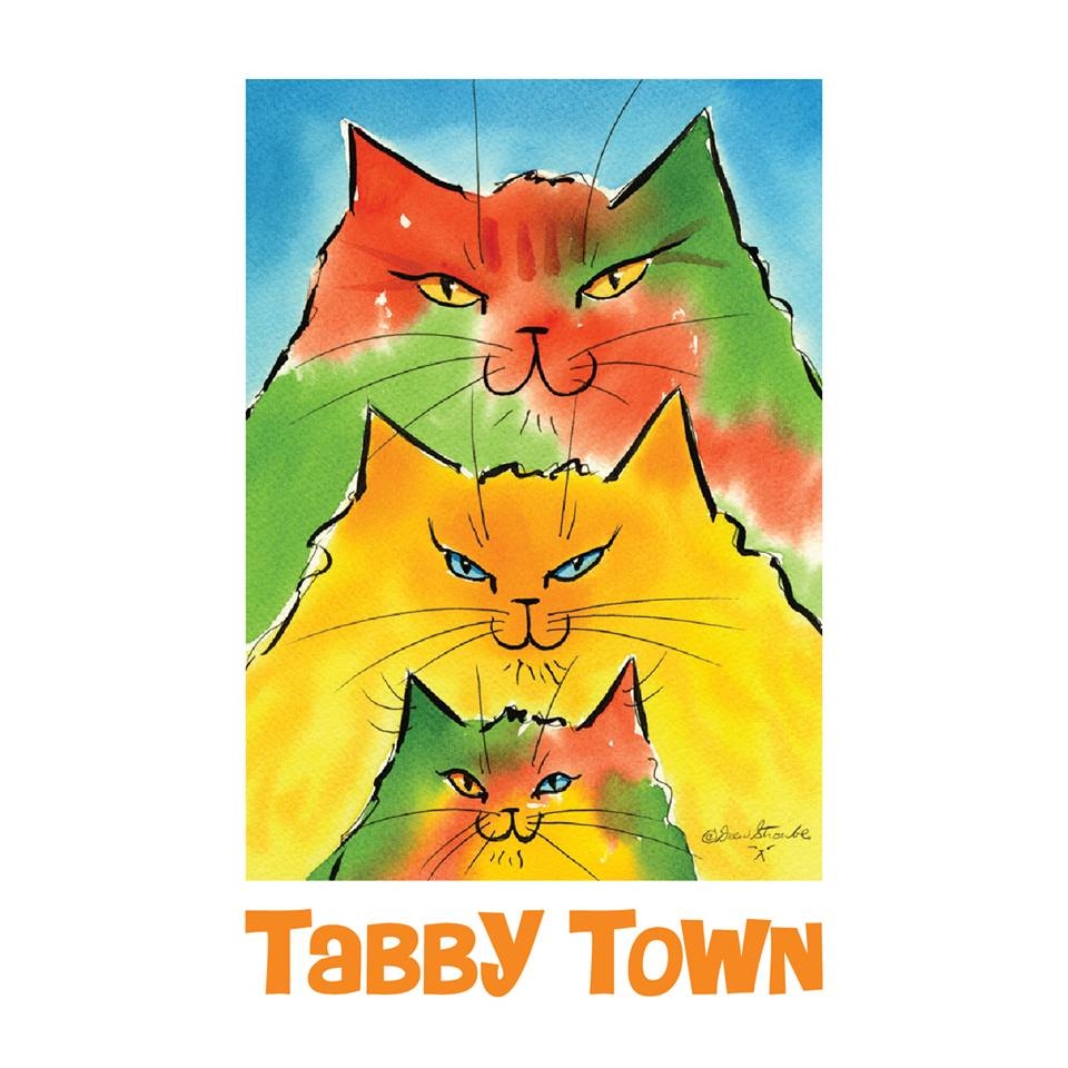 Tabby Town-FRIENDS FOR FELINES INC