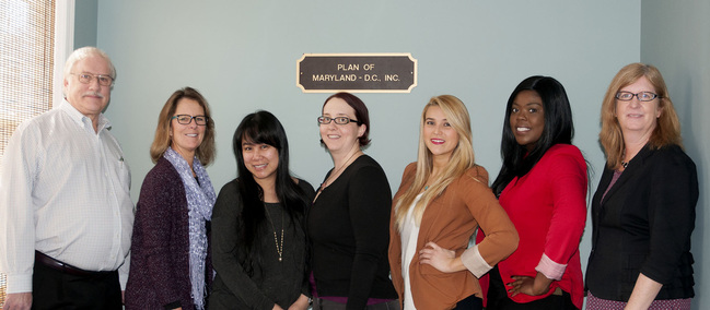 PLAN OF MARYLAND DC INC