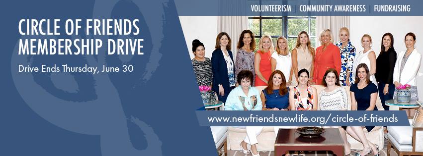 New Friends New Life