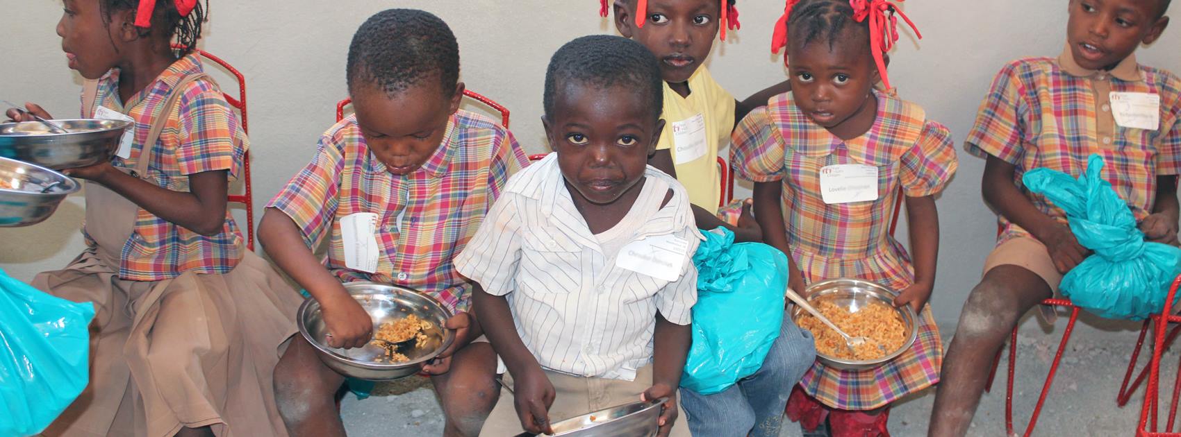 HOPE FOR HAITIS CHILDREN MINISTRIES INC