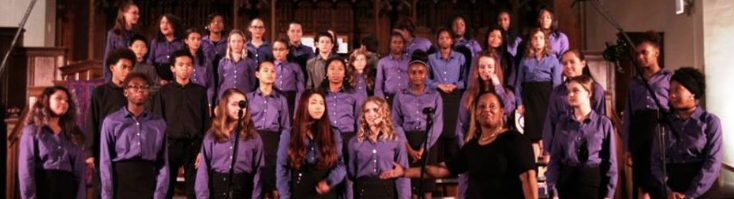 OAKLAND YOUTH CHORUS