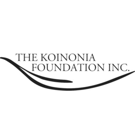 KOINONIA FOUNDATION INC