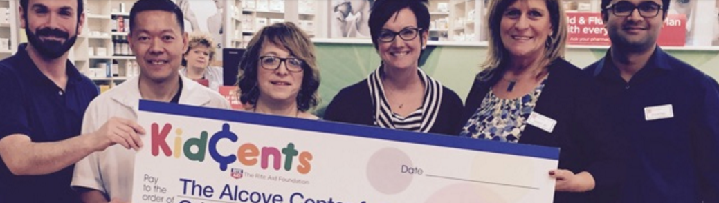 ALCOVE CENTER FOR GRIEVING CHILDREN AND FAMILIES INC