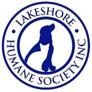 Lakeshore Humane Society Inc