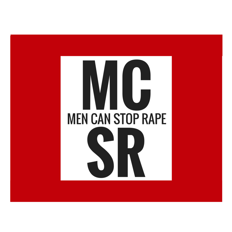 Men Can Stop Rape