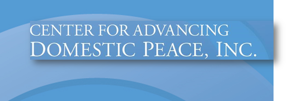 Center for Advancing Domestic Peace Inc