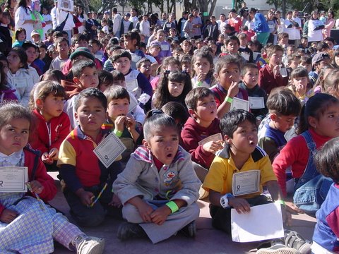 GLOBAL ACTION INTERNATIONAL