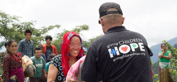 Giving Children Hope