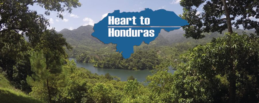 Heart to Honduras cover