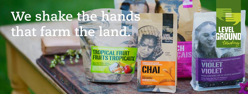 Level Ground Trading