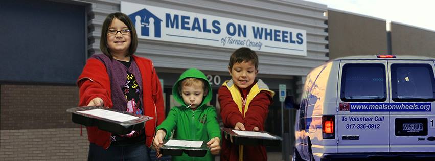 Meals On Wheels Of Tarrant County
