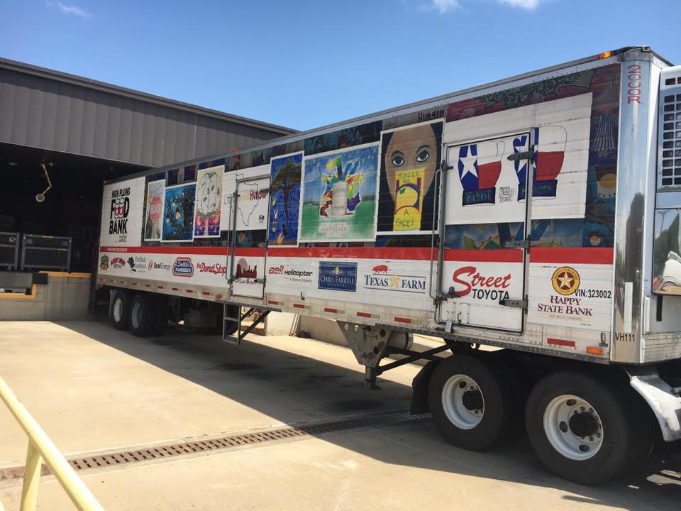 High Plains Food Bank cover